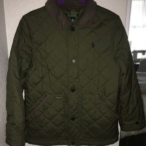Lauren Ralph Lauren Quilted Jacket